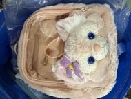 上海Disney linabell痛包