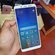 Handphone Hp Xiaomi Redmi Note 5 Pro 4/64 Seken Second Murah Bekas