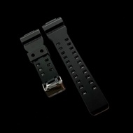 Silicone Strap For GA110 GA100 GD100 GD110 Watchband Ga110 Bnb Ga-100 Ga300 Dw5600 6900 Durable Belt