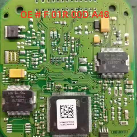 High quality Brand New F 01R 00D A48 Engine Computer Board ECU MSE3.0 for CFMOTO Motor Boat