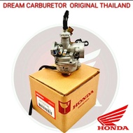 EX5 DREAM HONDA CARBURETOR ASSY ORIGINAL THAILAND