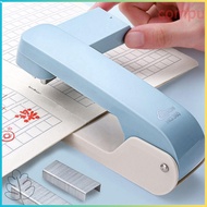 【Edu Owl】 COMPU stapler, uses staples that rotate 360 degrees 24/6, 6/26, convenient for book bindin