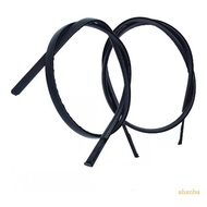 abana Original Design Left Right Car  Water Deflector Channel Seal Molding Trim Replacement Part 755