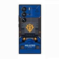 For ZTE Axon40 Ultra Case 5G Anti-fingerprint Shockproof Soft Back Cover For ZTE Axon 40 Ultra Coque