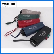 ✅ ▽ ◰ ZWB#5001 Fibrella Mini Pocket Manual Umbrella Fibrella Automatic Umbrella
