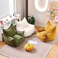 Balcony Sofa Bedroom Children's Lazy Sofa Small Apartment Single Chair Little Devil Internet Celebri
