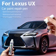 For Lexus UX Car Paint Repair Pen Touch Up Scratch Remover DIY Auto Accessories White 085 White 083 