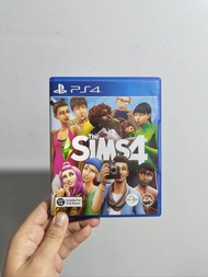 Sims 4 PS4 Used