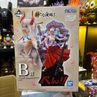 Ichiban Kuji ONE PIECE New Dawn B Prize Yamato Figure ONE PIECE D6