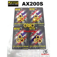 QJ Motor AX200S Roller (JRP Thailand) Pully Roller Scooter CVT Roller 100% Copper