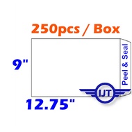 Brown Envelope / White Envelope A4 Size  9″ X 12.75″ 9x12.75 9x12 229mm x 324mm 229mmx324mm Sampul S