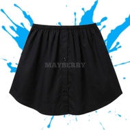 Skirt Extender Short Shirt Connection Skirt Korean Style Skirt TrendyWanita Skirt Korean Style Outfi