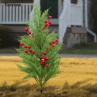 [Predolo3] Artificial Pine And Cypress Tree Cypress Plant with Ground Spike Realistic