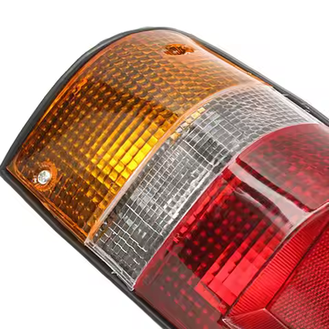 Rear Trailer Light LED Assembly Plastic for Pickup Mk3 LN RN YN 2 4WD 1989-1994 Safety Indicator