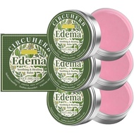 Edema Soothing & Healing Balm for Legs, Natural Ingredients, Reduces Swelling, Soothes Discomfort, I