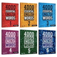 Cambridge Core Words words6 Vocabulary Book english4000essential4000 IELTS