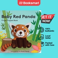 Baby Red Panda Finger Puppet Book - Board Book - English - 9781797220222