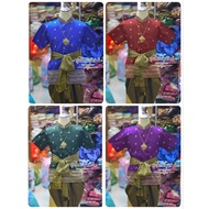 Adult Short-Sleeved Shirt Ployphan (P3)