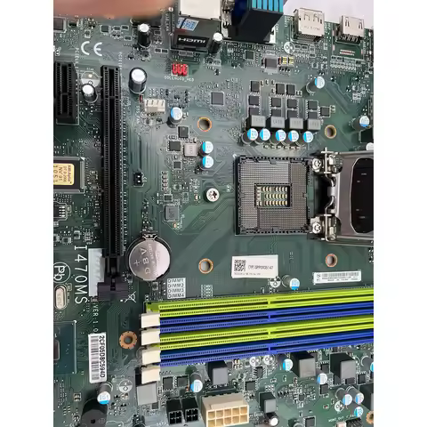 I470MS Motherboard ThinkCentre M930T M930s Q470 M737T VGA DP
