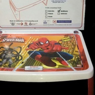 Children's study table, folding table,/ lap desk.napoly/