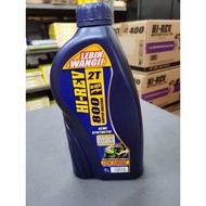 HI REV LUBRICANTS