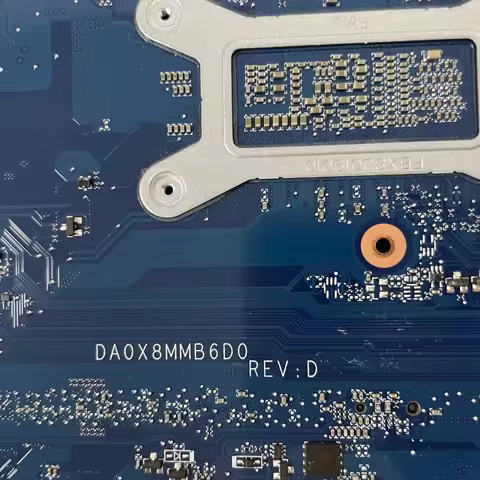 DA0X8MMB6D0 For HP ProBook 440 G7 450 G7 Laptop Motherboard CPU I5-10210U SRGKY L78085-601 100% Test