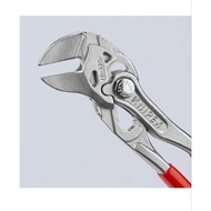 KNIPEX Mini Pliers Wrench Knipex 86 03 125 SBA 5-Inch Made In Germany