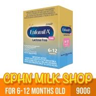 Enfamil A+ Two Lactose Free 900g for 6-12 Months Old Milk Supplement