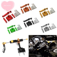 NINJA250 DAMPER BRACKET STEERING STABILIZER BRACKET 2013-2017