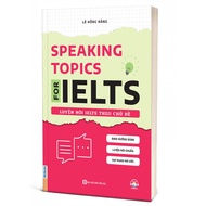 Book - Speaking Topics For Ielts – Ielts Speaking Practice by Topic