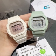 CASIO BABY-G WOMEN BGD-565 / BGD-565SC / BGD-565SC-2 / BGD-565SC-3 / BGD-565SC-4 / COLORFUL / RUBBER