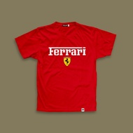 goodhabit FERRARI SHIRT / CAR SHIRT / AUTO SHIRT