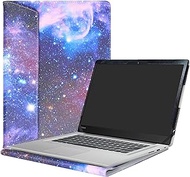 Alapmk Protective Case Cover For 14" Lenovo Ideapad 320s 14 320s-14ikb &amp; Ideapad 520s 14 520s-14IKB Laptop(Warning:only fit 14 inch Ideapad 320s 14 &amp; Ideapad 520s 14),Galaxy