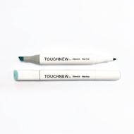 TouchNew T7 Sketch Marker - 179 Aqua Mint