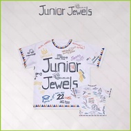 PS2 Taylor Swift Junior Jewels T-shirt You Belong With Me summer tee Short Sleeve Top SP2
