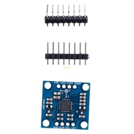 btsg GY-51 Integrated Accelerometer Magnetometer Sensory 3 Shaft LSM303DLH for Electronics Motion Tr