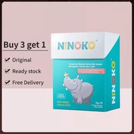 Buy 3 get 1 Ready stock- NINOKO Kids Brain Support Supplement – Children's Brain Health​