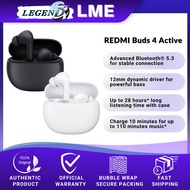 Redmi Buds 4 Active Wireless Bluetooth Earbuds Xiaomi Warranty