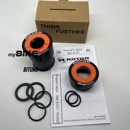 Rotor BB PF4624 BB386 Evo Road Steel bearing Bottom bracket pressfit
