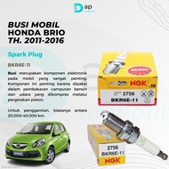 Honda Brio Car Spark Plug (2011-2016) BKR6E-11