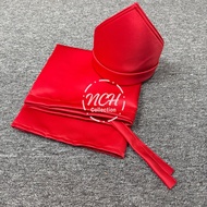 NCH_Collection-Plain Tanjak Set for Adults and Children