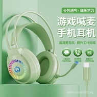 Headset Headset Wired Notebook USB Headset XRHZ