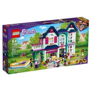 [BrickPanda] Lego 41449 Friends Andrea's Family House