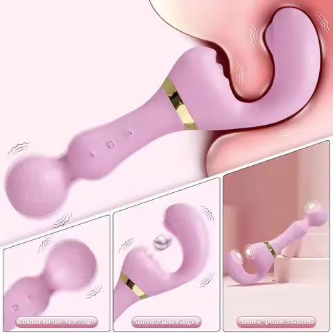 Adult Erotica Products Vibrator AV Magic Wand Female Massager Penetration Vagina Clitoris Vibrator M