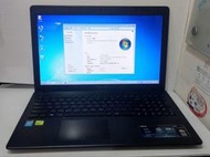 零件拆賣 ASUS 華碩 F552C 筆記型電腦 NO.442