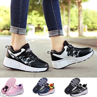 Single wheel Adult heely shoes, children's roller skates, men's and women's heely shoes wheel shoes 