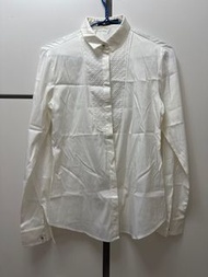 G2000白色襯衫