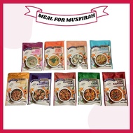 (7m+)Baby Cooking PES Scaffolding-MEAL FOR MUSFIRAH (2-Minute Cooking)