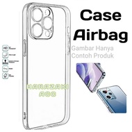 Case Airbag Redmi 13 12 12c 13C 14C 15C 10 10 5G A5 A3 A1 10c 9c 9a 9 A1 10a 8 8a Pro 6a 5a 4a 5+ 5