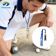 Perfeclan Bocce Ball Measuring Tool Petanque Ball Accessory Accessories Lawn Game Part for Backyard 